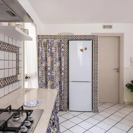 In Tulipano Apartamento Mazara del Vallo