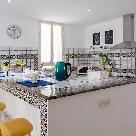 Apartamento In Tulipano